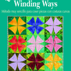 Quilts Con El Diseño Winding Ways