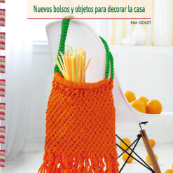 Serie Trapillo Nº 2. Macramé Con Trapillo