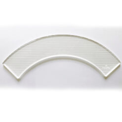 Regla para acolchar quilts a máquina - 08