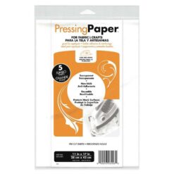 Pressing Paper x 5 (28x43cm) c/u Protector Superficies de calor