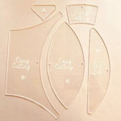 Regla Wedding Ring Easy Cutting