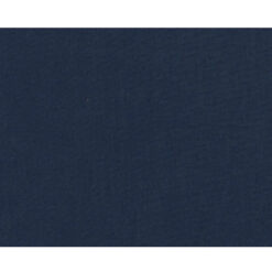 100% algodón, color azul confederado, mide 1.10 mt ancho x 30 cm