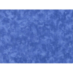 Tela BD-43681-203- 100% algodón, color marmoleado azul, 1.10 mt. ancho x 30 cm