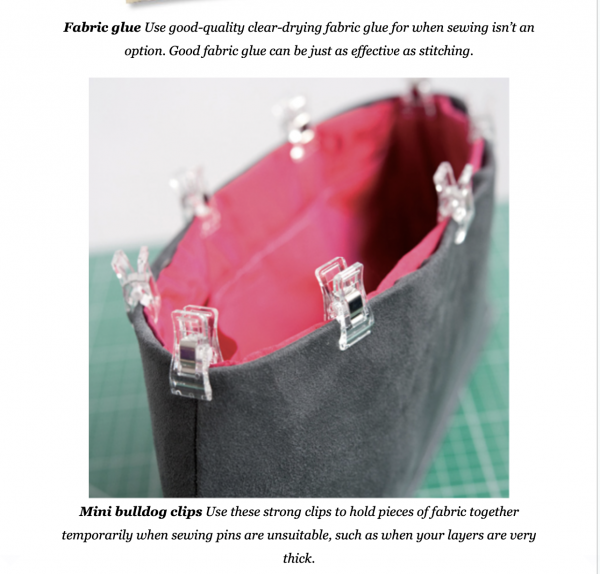 The Bag Making Bible - Imagen 3