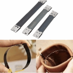 Cierre de marco metálico B01 flexible para monedero mide 12 cm