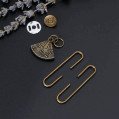 Boquilla bronce japonesa cierre vertical mide 4,8 cm