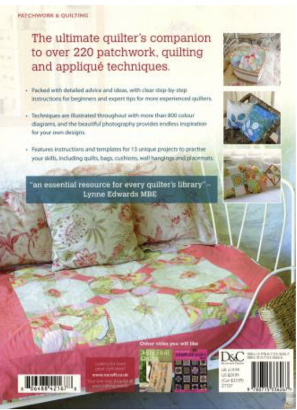 Quilter s Bible - Imagen 2