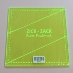 Regla Zick - Zack