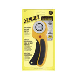 Cortador de tela 45 mm marca Olfa Ergonomico