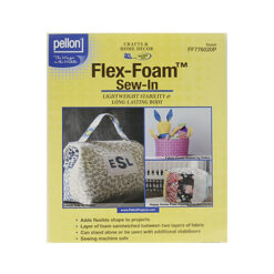 Pellon® Flex Foam FF77  ancho 50cm X 50 cm