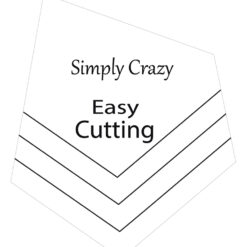 Regla Crazy Easy Cutting