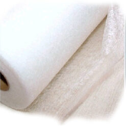 Tela termoadhesiva mide 1,50 cm ancho x 1mt.