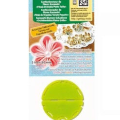 Yoyo 8486 - Flores Kanzashi - Tamaño 5 cm