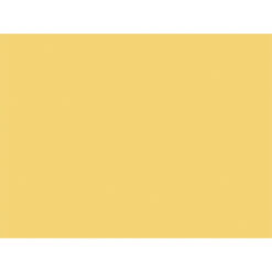 100% algodón,color sólido amarillo, 1.10 mt. x 30 cm