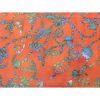 Tela B 675 100% algodón bali batik  1.10 mt. ancho x 30 cm
