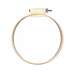 Bastidor para Quilting y Bordado mide 16"  (40 cm)de Frank A. Edmunds