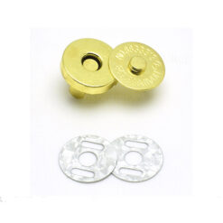 Broches 003 metálico mide 14 mm color dorado x 4 unidades