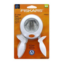 Cortador hexagonos Fiskars XL (2 pulgadas)