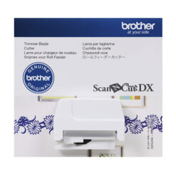 Cuchilla para rodillo alimentador vinilo para Brother Scan N Cut DX 125 y 22