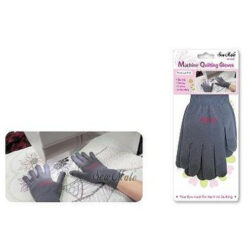 Guantes para quiltear