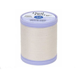 Hilo 116 hilo marca Coats Clark para Paper Piecing