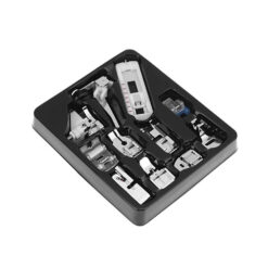 Kit de 11 pies para máquinas de coser