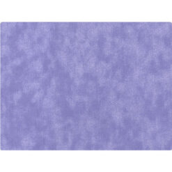 100% algodón, color lila suave marmoleado, mide 1.10 mt. anch