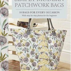 Simply Modem Patchwork Bags autora  Janet Goddard9781782213192