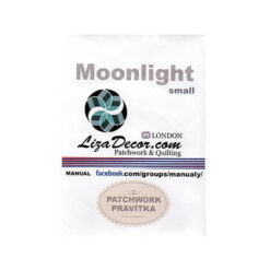 Plantilla Moonlight small Liza Decor