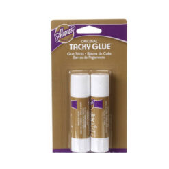 Pegamento en barra para Telas permanente Aleenes x 2 unid.