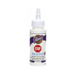 Pegamento Aleens Stop Fraying  evitara que se deshilache la tela  son 59 ml