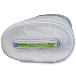 Pellon® TP971F Fusible Thermolam punzonado  con adhesivo fusible en un lado, 120mt ancho x 50cm