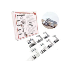 Set de 7 pies para dobladillo