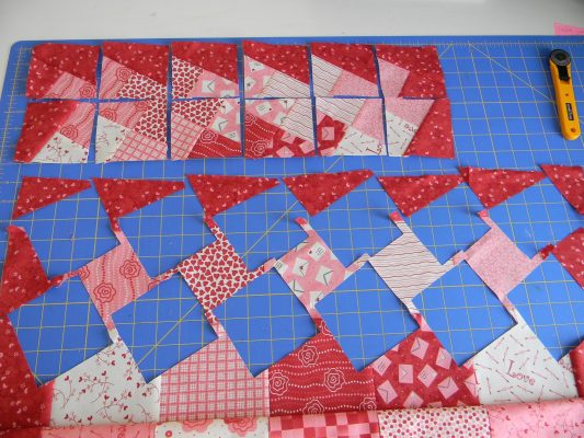 Regla Swirls - Twister o remolinos 5  x 5 pulgada - Imagen 4
