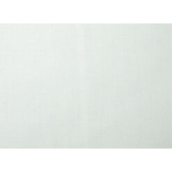 Color sólido blanco  100% algodón, 1.10 mt. ancho x 30 cm