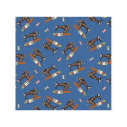 Tela CT 570 100% algodón diseño costura, 1.10 mt. ancho x 30 cm