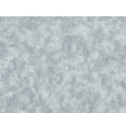 100% algodón, color gris claro marmoleado 1.10 mt. ancho x 30