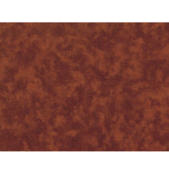 100% algodón, color jengibre marmoleado 1.10 mt. ancho x 30 cm