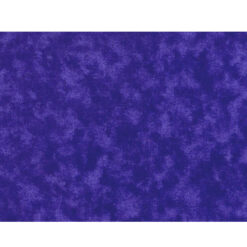 100% algodón, color púrpura majestuoso marmoleado 1.10 mt. ancho x 30 cm