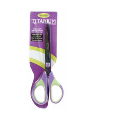 Tijeras de costura irisdiscentes 7"