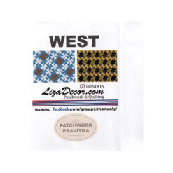 Plantilla West Liza Decor