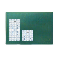 Kit 160 base 45x60 cm, set reglas en cm.