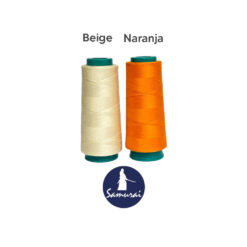 Hilos de coser marca Samurai de 1000 yardas alta resistencia