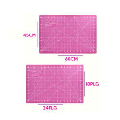 Base de Corte reversible 45x60cm y 24x18 pulgadas