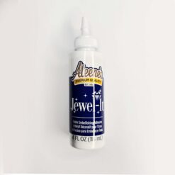 Pegamento Aleens Jewel-it para pedreria y otros  son 118 ml