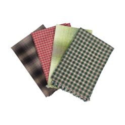 Tela Nº 103310- 100% algodón Japones Compose  x 4 diseños, cada uno mide 36x47cm