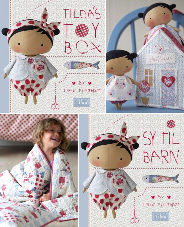 Tilda"s Toy Box - Imagen 3