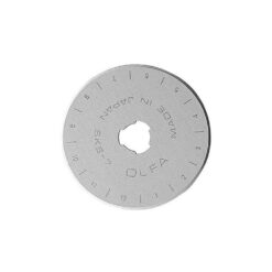 Repuesto cortador de tela Olfa 18 mm (2 hojas)