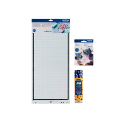 Kit Tapete estándar 12 x 24 pulg, cuchillo estándar y Spray 505, para Scan