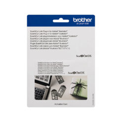 Cód CADXSNCLNK1 - Plug-in para Adobe® Illustrator® ScanNCut Link DX